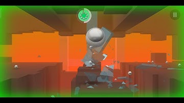 Smash hit Five Checkpoints Mod random rooms glitch #6 original