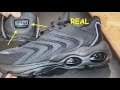 Nike airmax tw how to spot original how to avoid fake nike air max tw sneakers