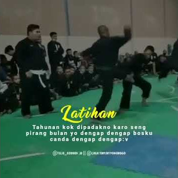 story wa siswa PSHT