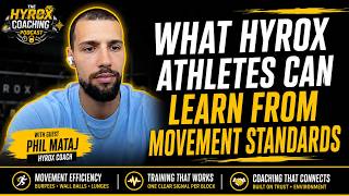 What HYROX Athletes Can Learn From Movement Standards