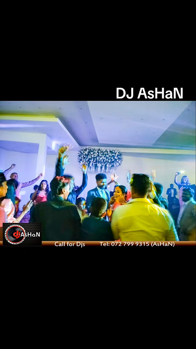 #dj_ashan #0727999315 #wedding #wasanareceptionhall #horanadj #djhorana #horana