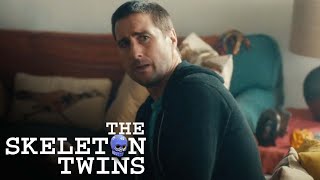 'Lance Confronts Maggie About the Affair' Scene | The Skeleton Twins