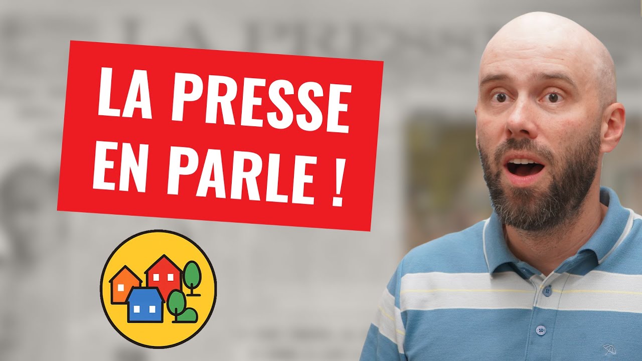 Les communautés intentionnelles dans les médias - YouTube