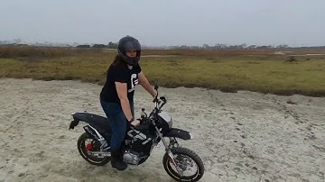 Parrot Drone - Bebop 2 [ Follow Me Feature ]