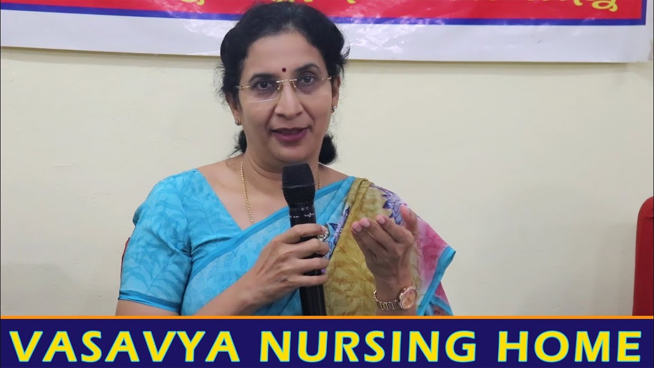 1069 Weekly HEP on "DEPRESSION IN WOMEN" by Dr.V.Radhika Reddy, Psychiatrist in Vasavya Nursing Home