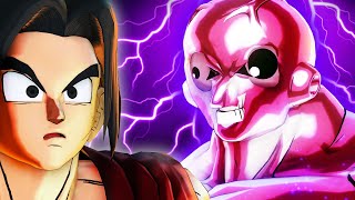 I BROKE THE ENDING OF XENOVERSE 2