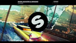 Bassjackers & Brooks take you on one heck of a joyride!