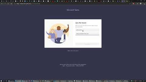 How to create an organization for free with Teams