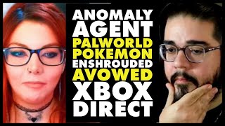 Palworld vs Pokemon, Avowed, Enshrouded, Anomaly Agent, New Cycle - Oyun Haberleri 2404