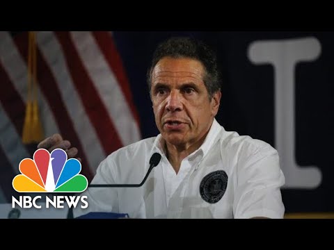 New York Gov. Andrew Cuomo Holds Briefing On Coronavirus, George Floyd Protests | NBC News