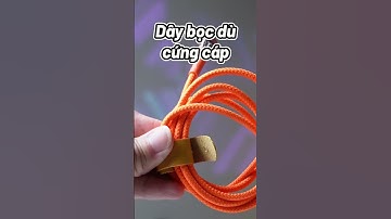 Review dây sạc nhanh Giá rẻ cho iPhone #shorts