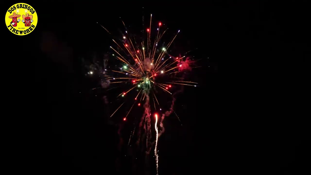 TP-500002 (CDMX) -Dos Gringos Fireworks