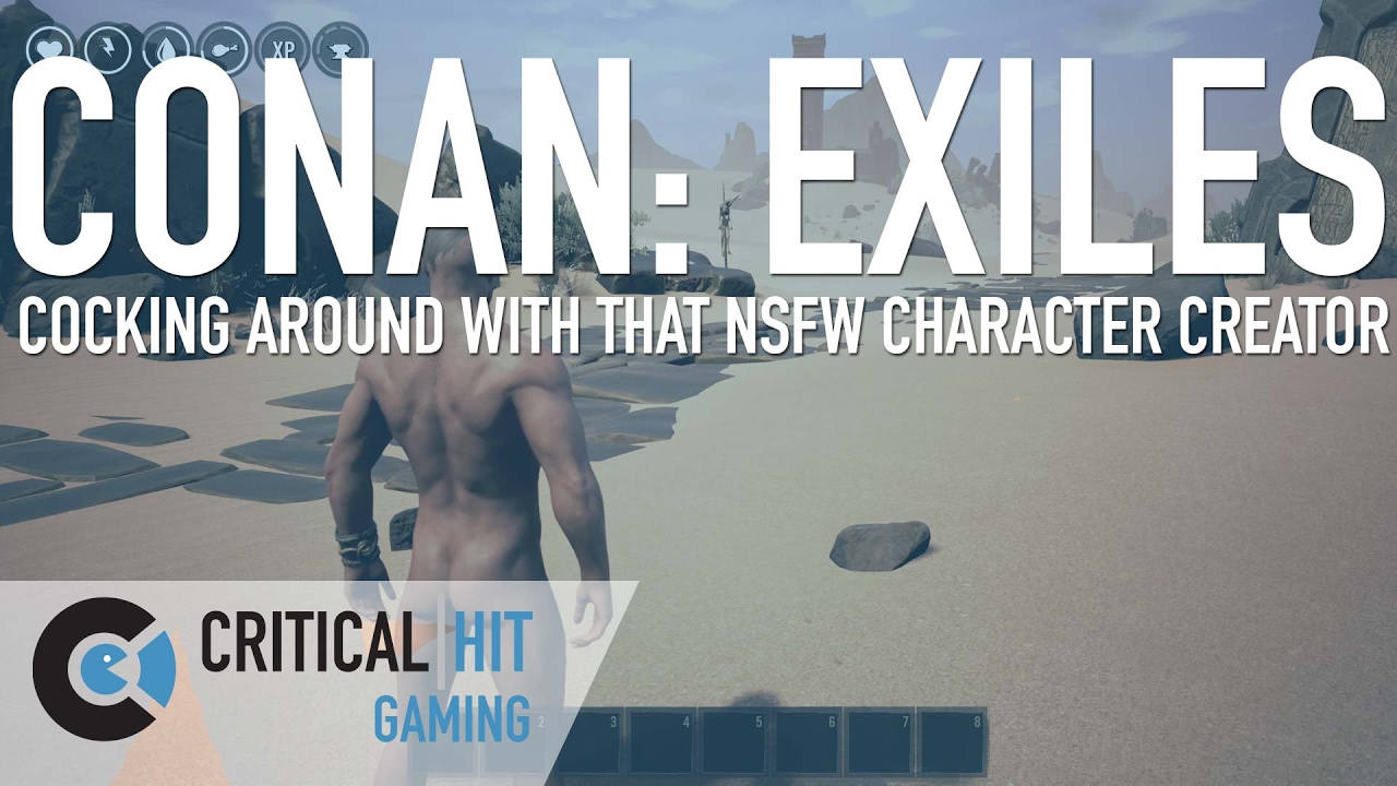 conan exiles monster factory conan exiles monster factory