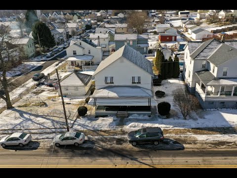 505-507 Union Street, Taylor, PA home video tour
