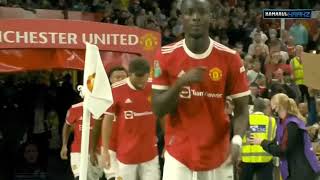 Manchester united vs westham united 0-1 -Carabao cup Goals & highlights