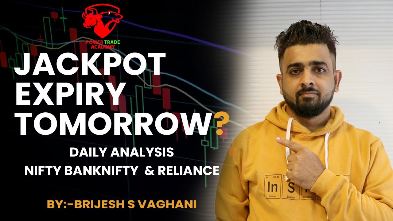 Nifty Analysis For Tomorrow Banknifty Analysis Relaince Anaylsis 