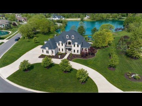 15022 Heron Lake Crossing, Fort Wayne, IN home video tour