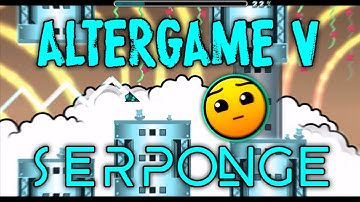 [2.0] AlterGame V - Serponge (3 coins) [720p60]