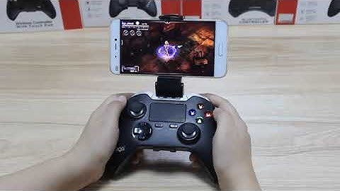 PG-9069 Wireless Bluetooth connection to a Android phone, smart TV, set Turbo and Marco functions