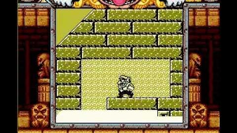 Wario Land II ワリオランド2 盗まれた財宝 Unused Unfinished Super Game Boy BIOS SNES OBJ_TRN C1 DATA_SND 79 Mode