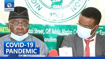 NMA Decries Flagrant Disregard For Prevention Protocols