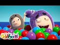 Il Meglio Degli Oddbods #4 | Oddbods | Cartoni Animati Divertenti per Bambini