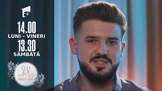 Cine este Cosmin Preda, noul concurent din casa Mireasa - Sezonul 5