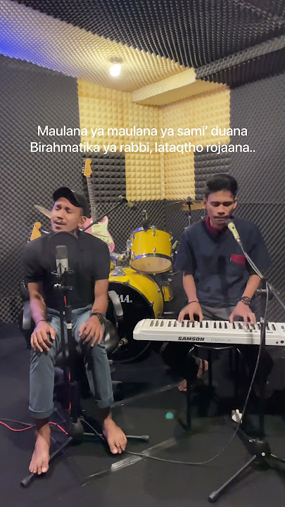 Maulana - opick ( JEJAR COVER )