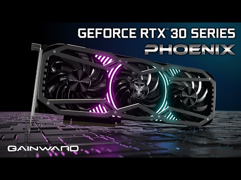 Gainward GeForce RTX 30 Phoenix | Features