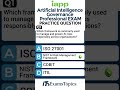 IAPP AIGP Exam Questions