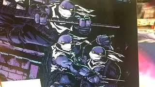 Review Free Comic Book Day TMNT !! screenshot 5