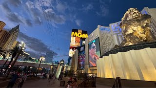 LAS VEGAS LIVE! Sunday Night on the Strip - August 11, 2024
