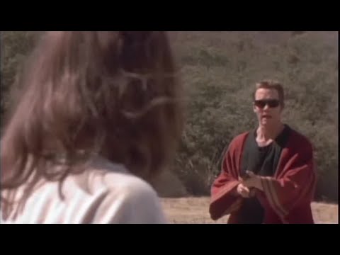  Terminator vs Jesus (Sub español HD)