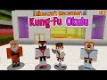 ABUZİ KUNG-FU OKULU AÇTI Minecraft Maceraları 187. Bölüm