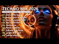 🔥 TECHNO MIX 2026 | 24/7 Live Hard Trance &amp; Techno Festival Set | Summer Rave