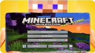 MINECRAFT JAVA EDITION IN MOBILE screenshot 4