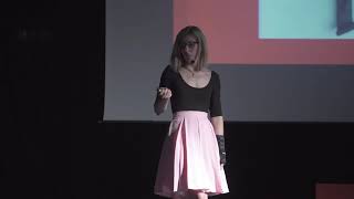 Zápisník alkoholičky | Michaela Duffková | TEDxLiberec