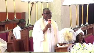 03/05/26 1ST SERVICE (HOLY COMMUNION) EASTER 4 | Liturgical Colour: WHITE