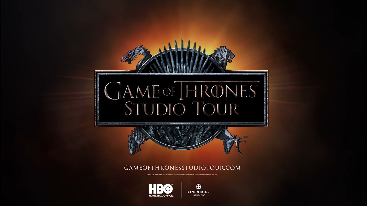 Game of Thrones Studio Tour