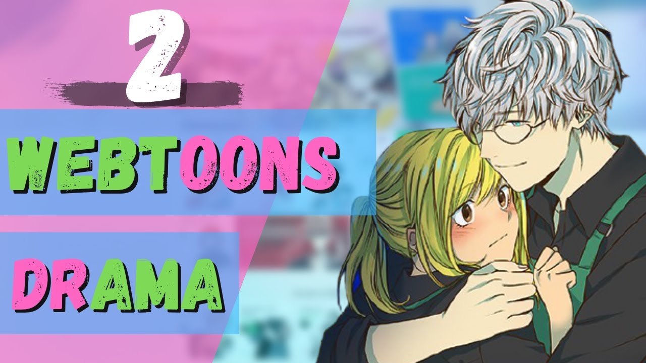 2 WEBTOONS BOULVERSANT A LIRE (Mon plus grand secret webtoon) | OTAKUN