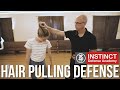 Hair Pulling Defense