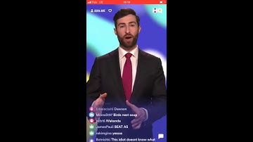 HQ Trivia - March 5 2018 - 2 500$