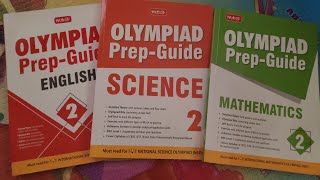 Books for class2 Olympiad preparation #rachnaknowledgehub #olympiad #class2 #maths #science #english screenshot 4