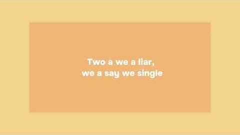 Dexta Daps- Twinkle (DJ Yossi Balay Remix) lyrics video- Tiktok song