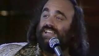 Demis Roussos   Przemówienia do publiki i jej reakcje Interwizja Sopot 1979