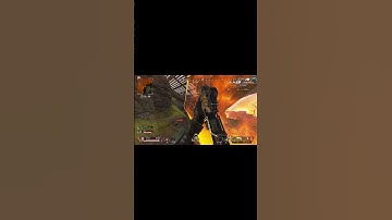 モザンビーク×マッドマギーが強すぎる　#shorts #short #apex #apexlegends