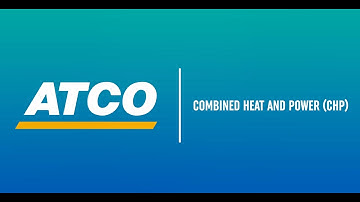 CHP | Combined Heat and Power