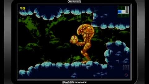 Metroid Zero Mission 10% Hard Mode Run Segment 1 - The Beginning
