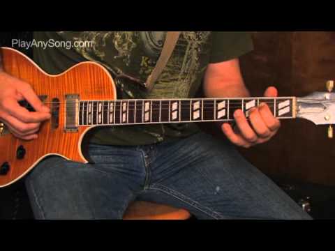 how to play fat lip how to play fat lip