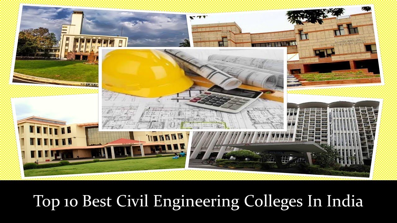 phd in civil engineering colleges in india